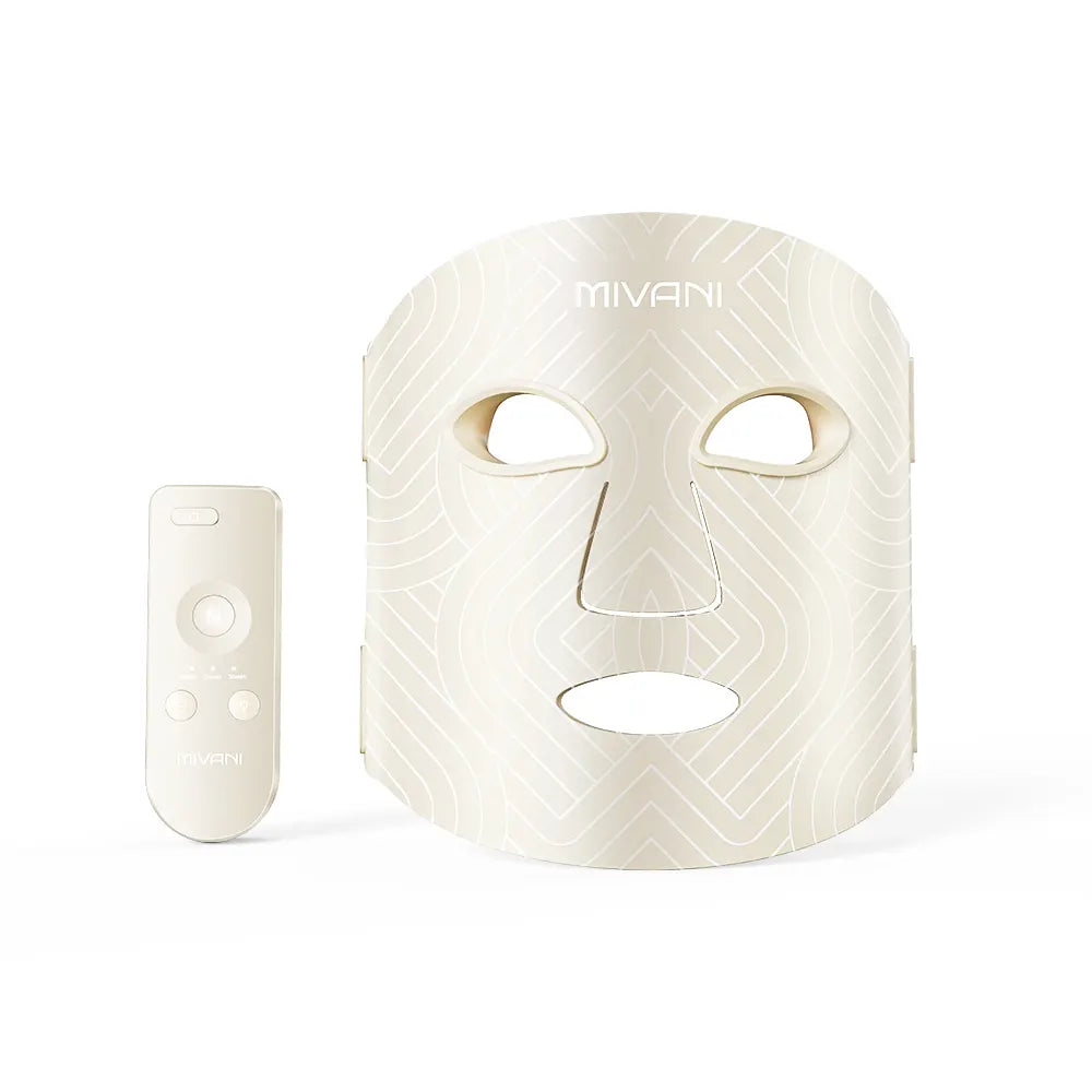 LED Light Therapy Face Mask -2