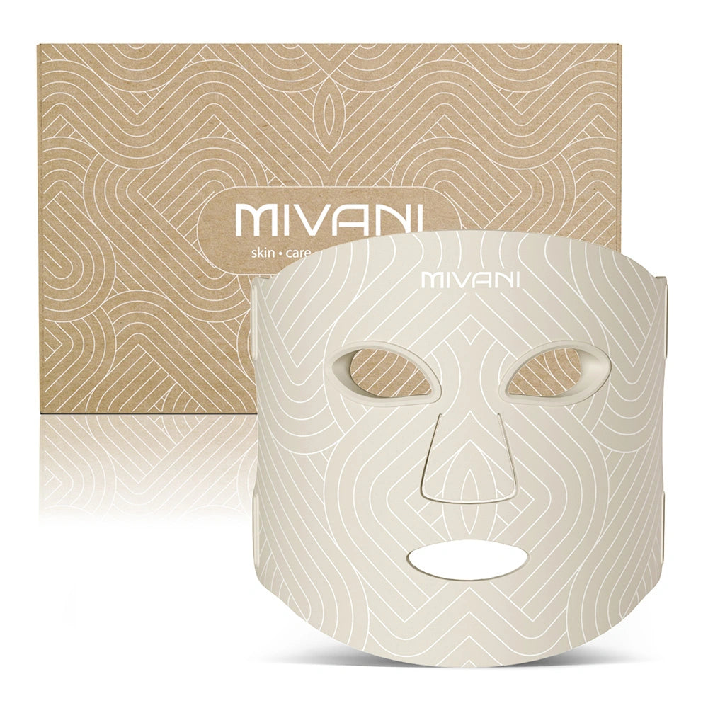 LED Light Therapy Face Mask -3