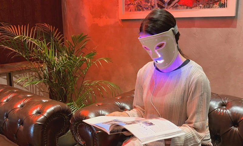 Therapy Face Mask - Product Page