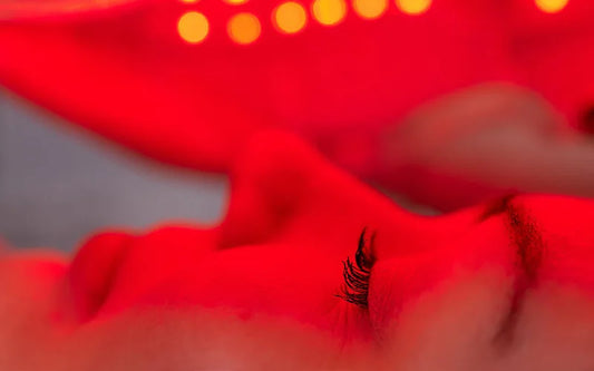 Is Red Light Therapy Safe for Your Eyes? Should You Keep Them Open or Closed?
