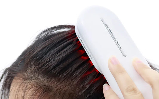 2025 Best 4-in-1 Pod Based Scalp & Hair Care Device -  Mivani vs Laduora DUO