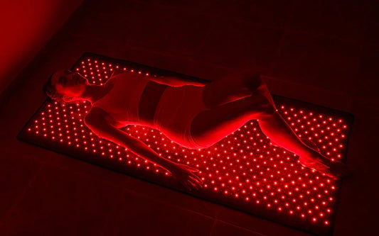 Illuminating Wellness: The Science Behind Red, Blue, and Infrared Light Therapy