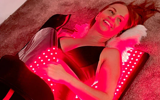 Illuminating Wellness: A Deep Dive into Full-Body Red Light Therapy Results