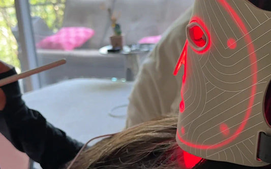 Do At-Home LED Masks Really Work? The Answer Lies in Irradiance.