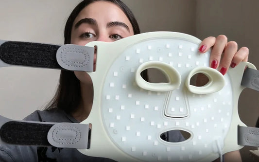 2025 The World's Best LED Mask—Now Affordable & Effective for Everyone