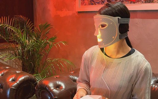 Amber Light: Your Secret to a Brighter, Smoother Complexion?