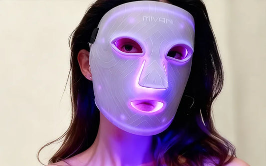 The Deep-Detox Power of Mivani's Advanced Purple + NIR Light Therapy