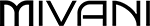 Mivani - Logo - Black